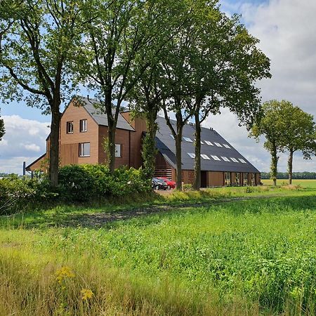 Hotel Het Witte Veen Witteveen エクステリア 写真