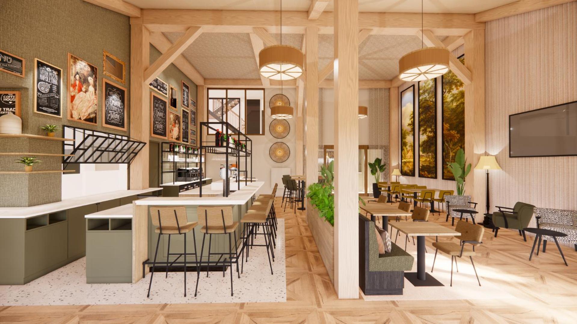 Hotel Het Witte Veen Witteveen エクステリア 写真