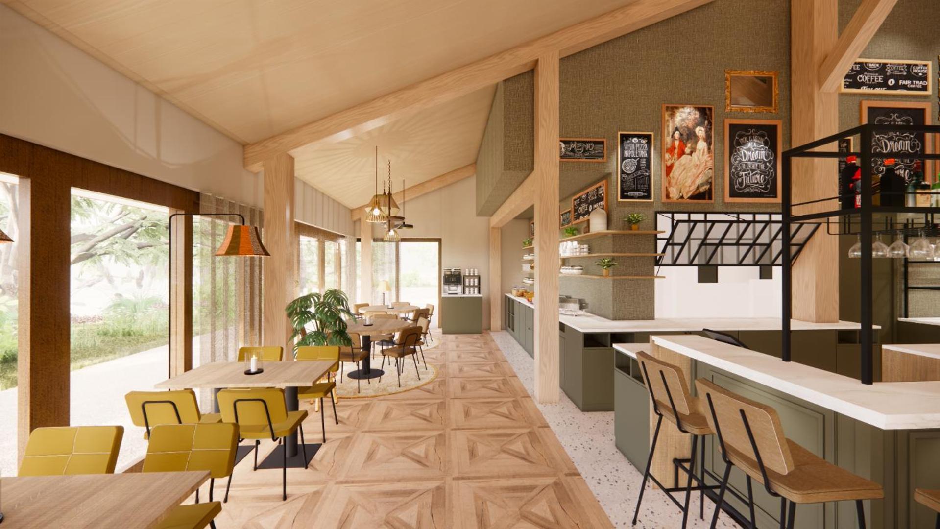 Hotel Het Witte Veen Witteveen エクステリア 写真