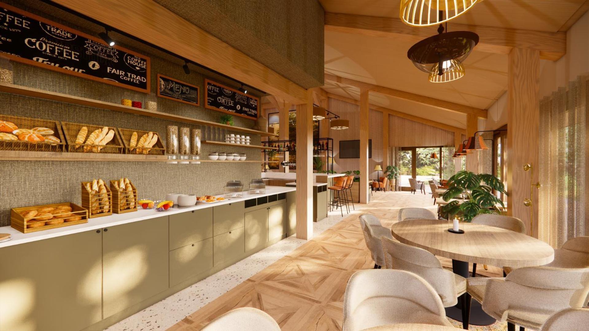 Hotel Het Witte Veen Witteveen エクステリア 写真