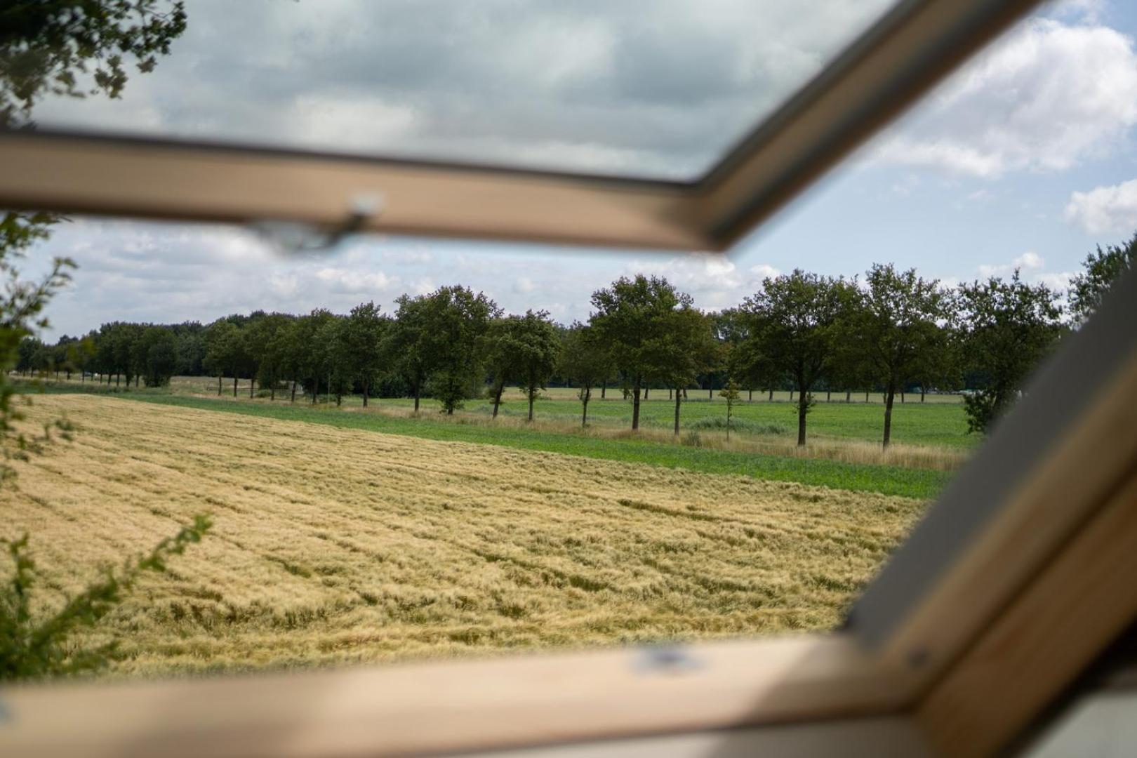 Hotel Het Witte Veen Witteveen エクステリア 写真