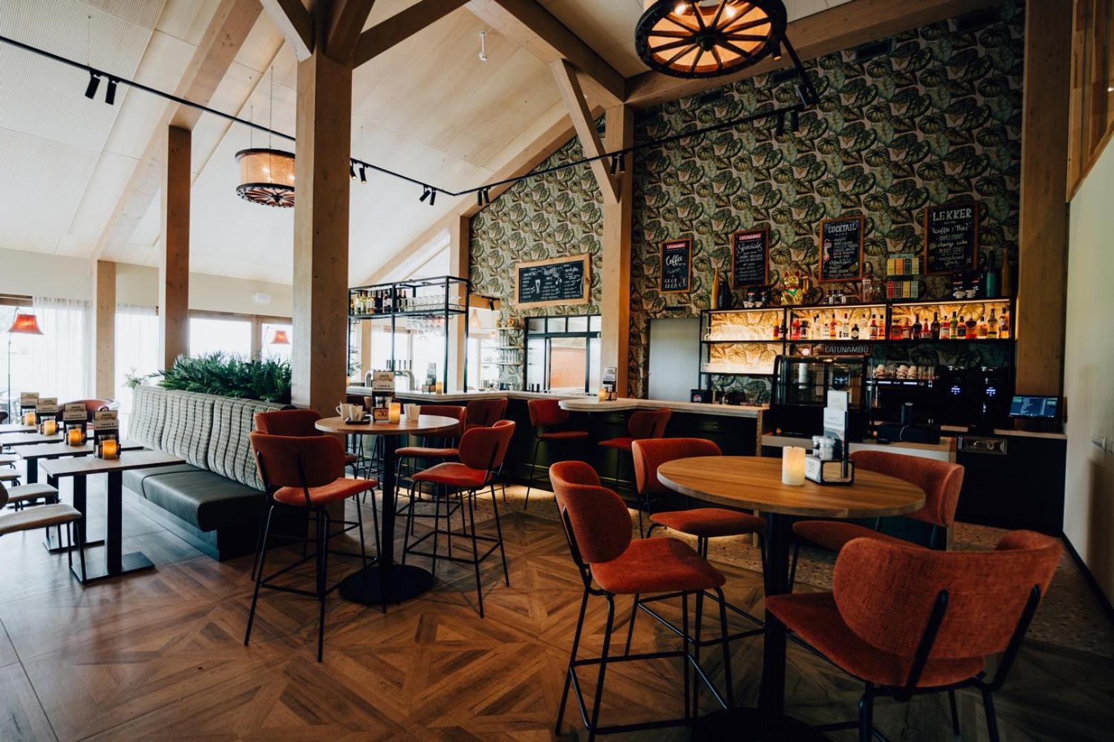 Hotel Het Witte Veen Witteveen エクステリア 写真