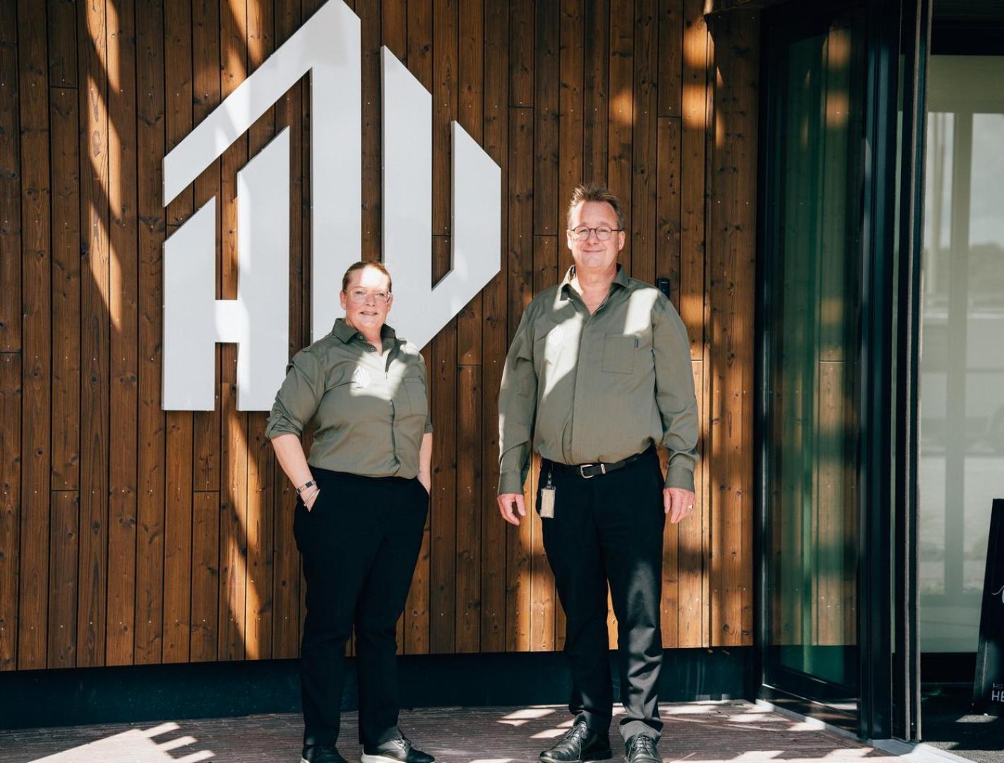 Hotel Het Witte Veen Witteveen エクステリア 写真
