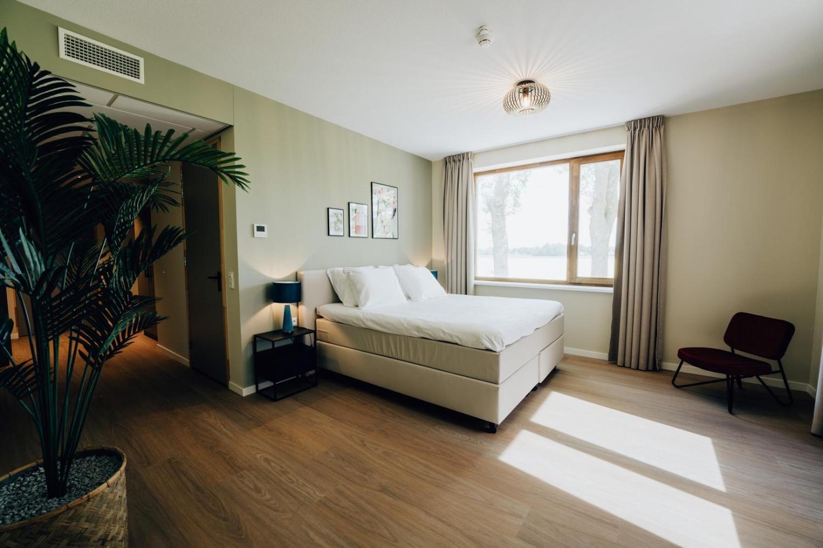 Hotel Het Witte Veen Witteveen エクステリア 写真