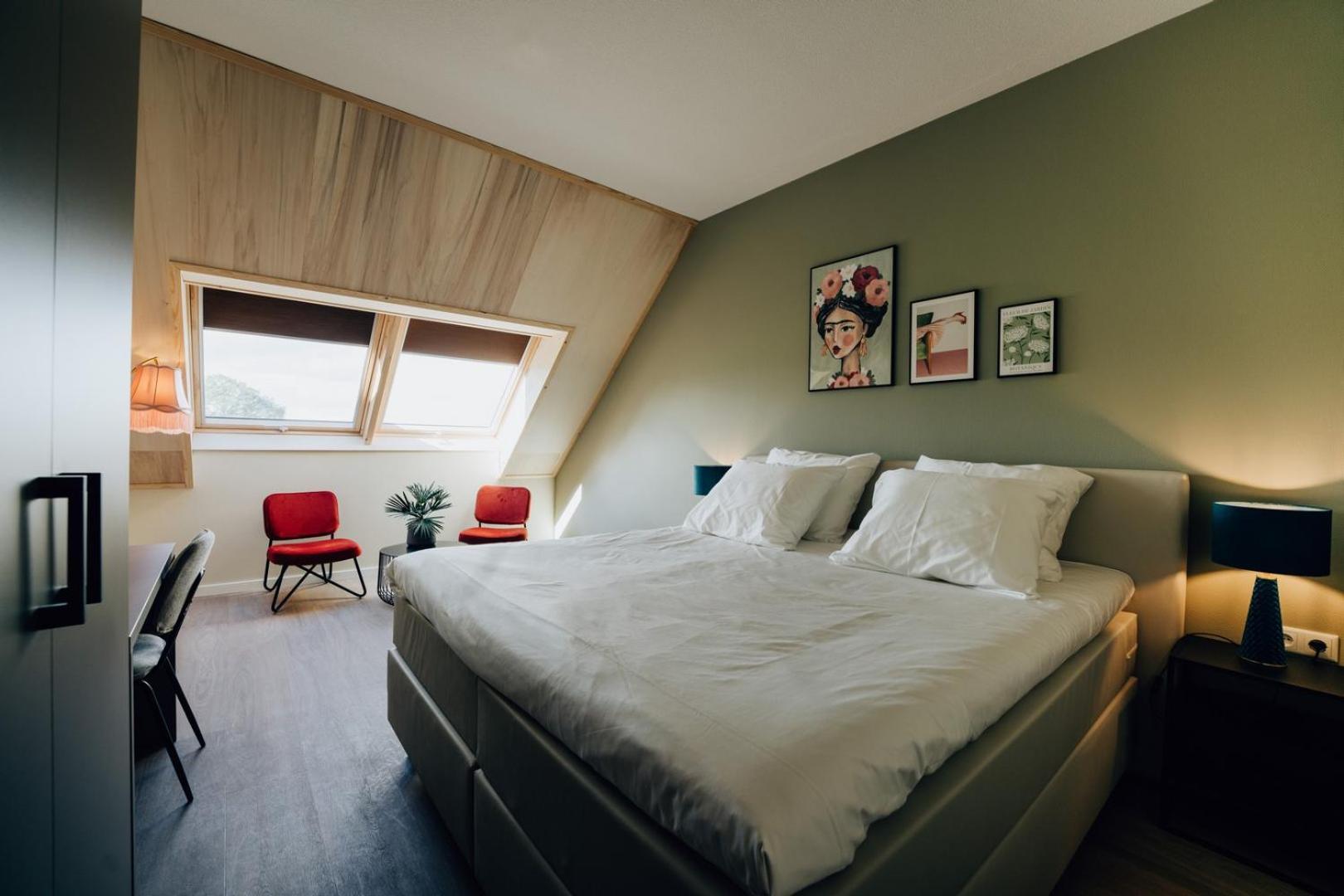 Hotel Het Witte Veen Witteveen エクステリア 写真