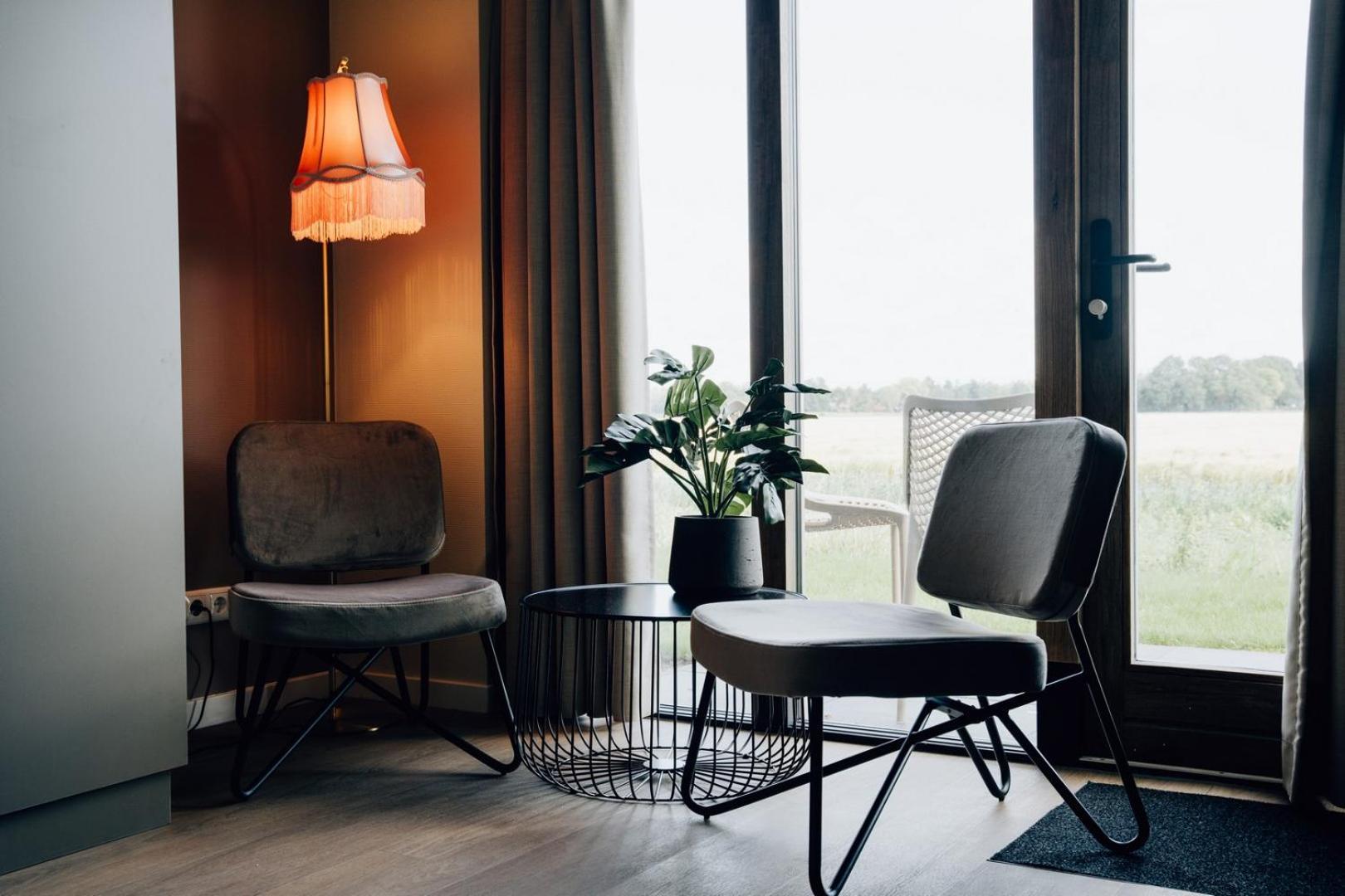 Hotel Het Witte Veen Witteveen エクステリア 写真