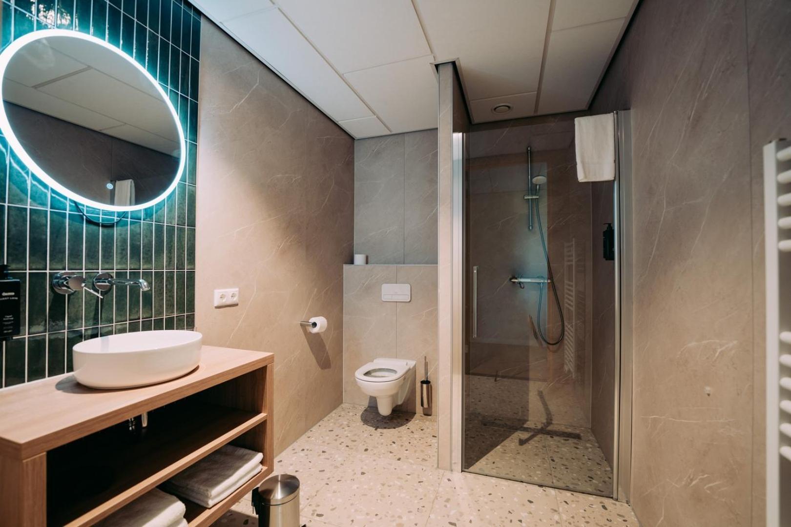 Hotel Het Witte Veen Witteveen エクステリア 写真
