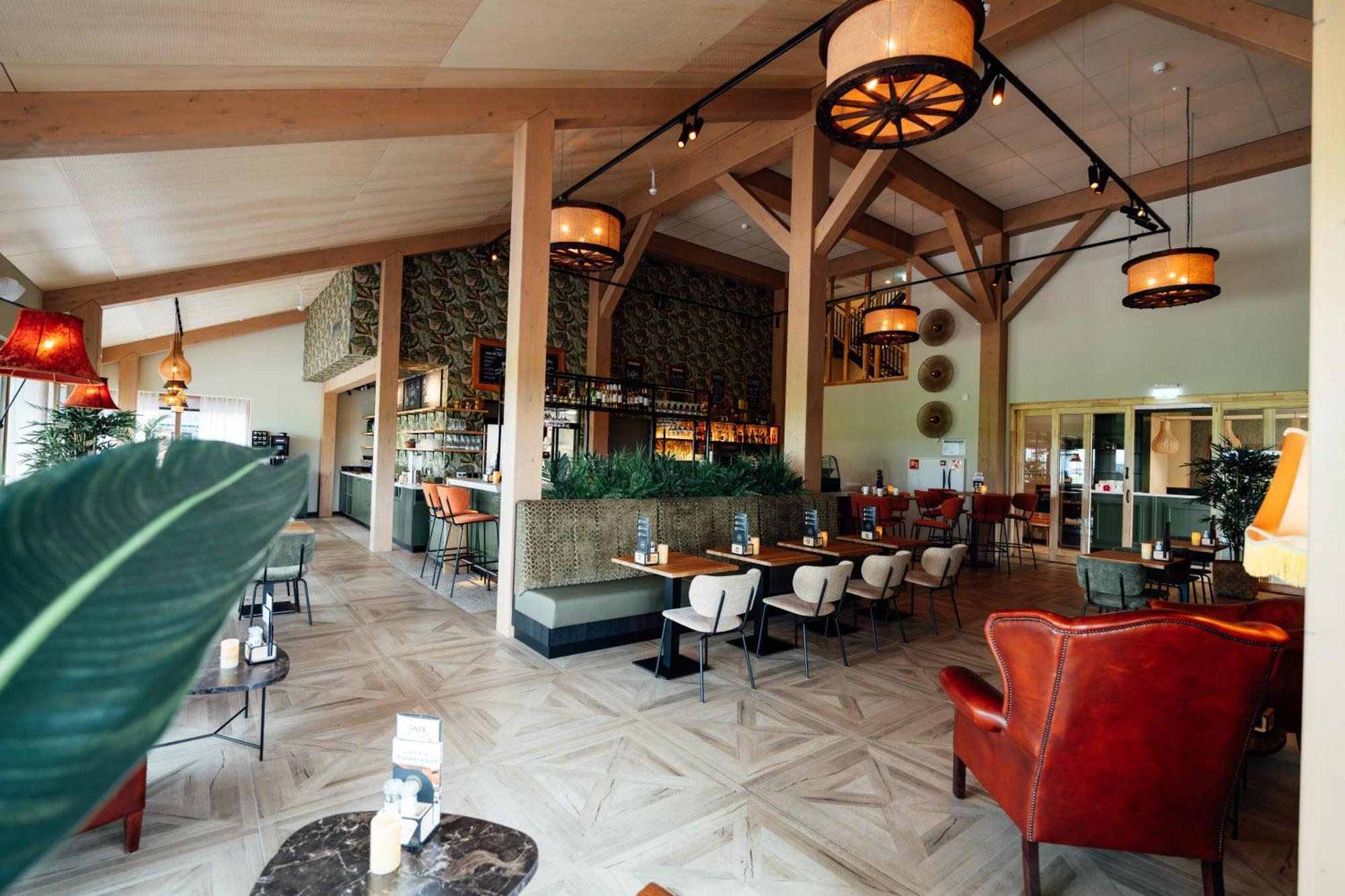 Hotel Het Witte Veen Witteveen エクステリア 写真