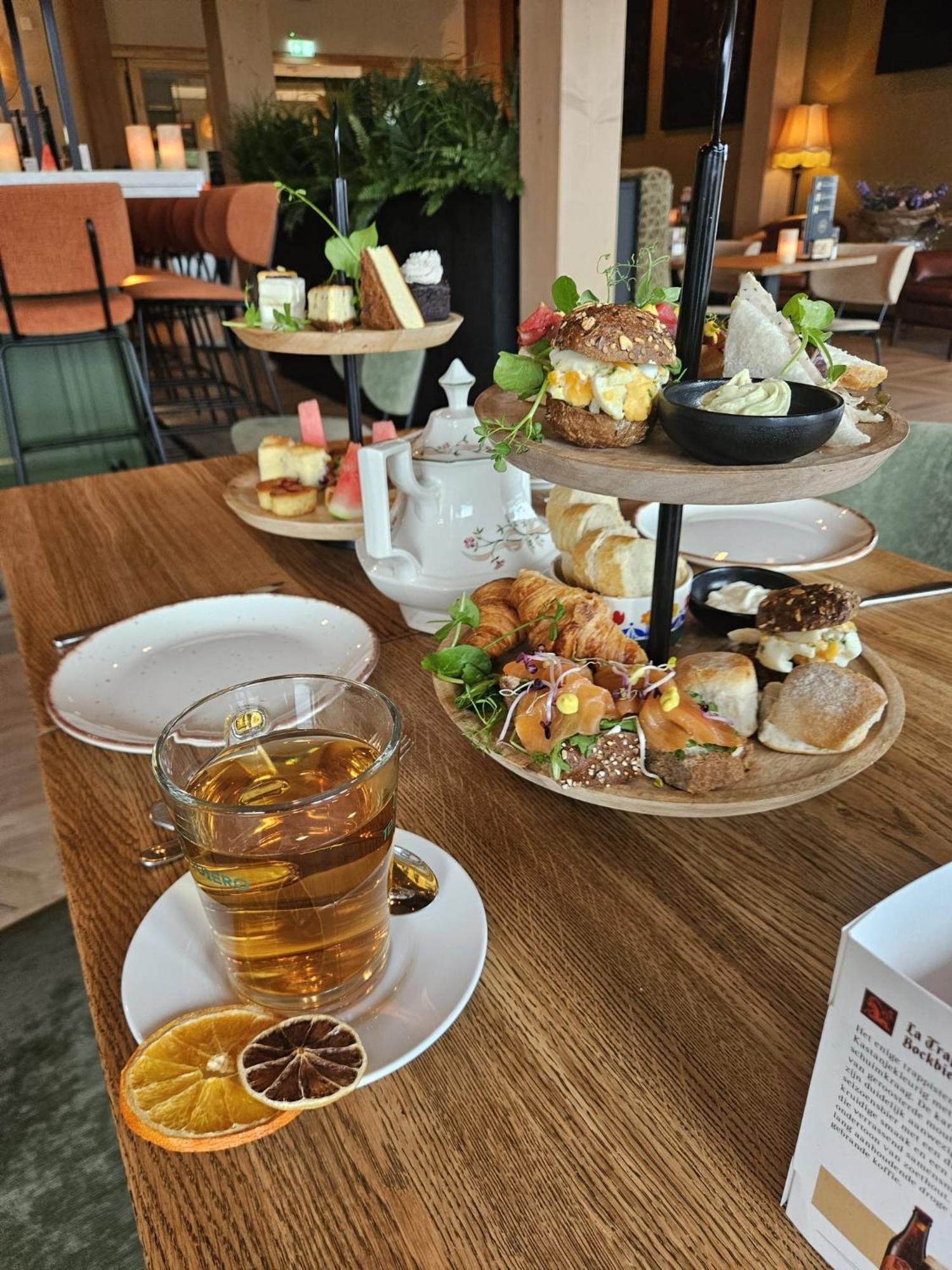 Boutique Hotel Het Witte Veen Witteveen エクステリア 写真
