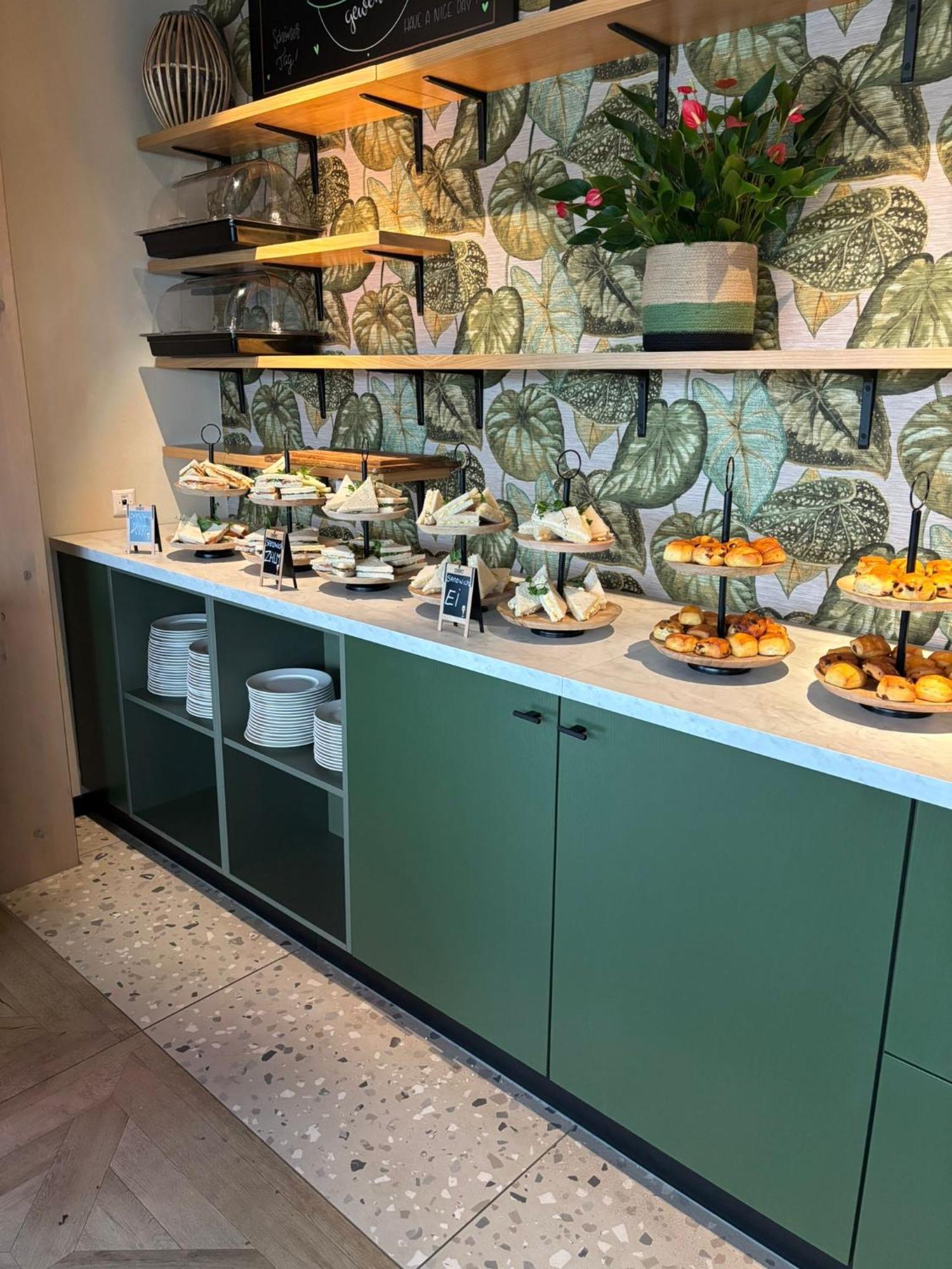 Hotel Het Witte Veen Witteveen エクステリア 写真