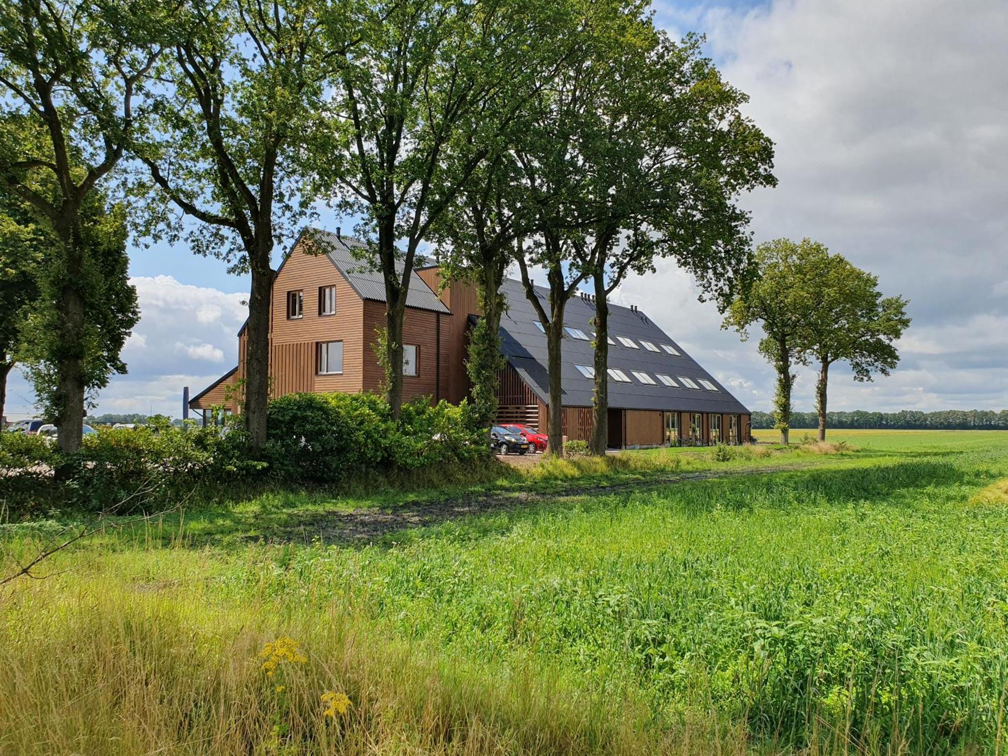 Boutique Hotel Het Witte Veen Witteveen エクステリア 写真