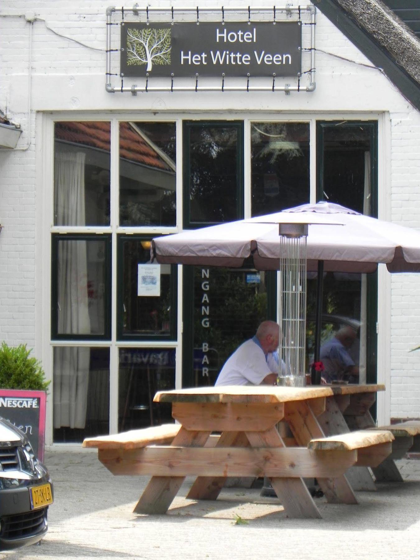 Hotel Het Witte Veen Witteveen エクステリア 写真