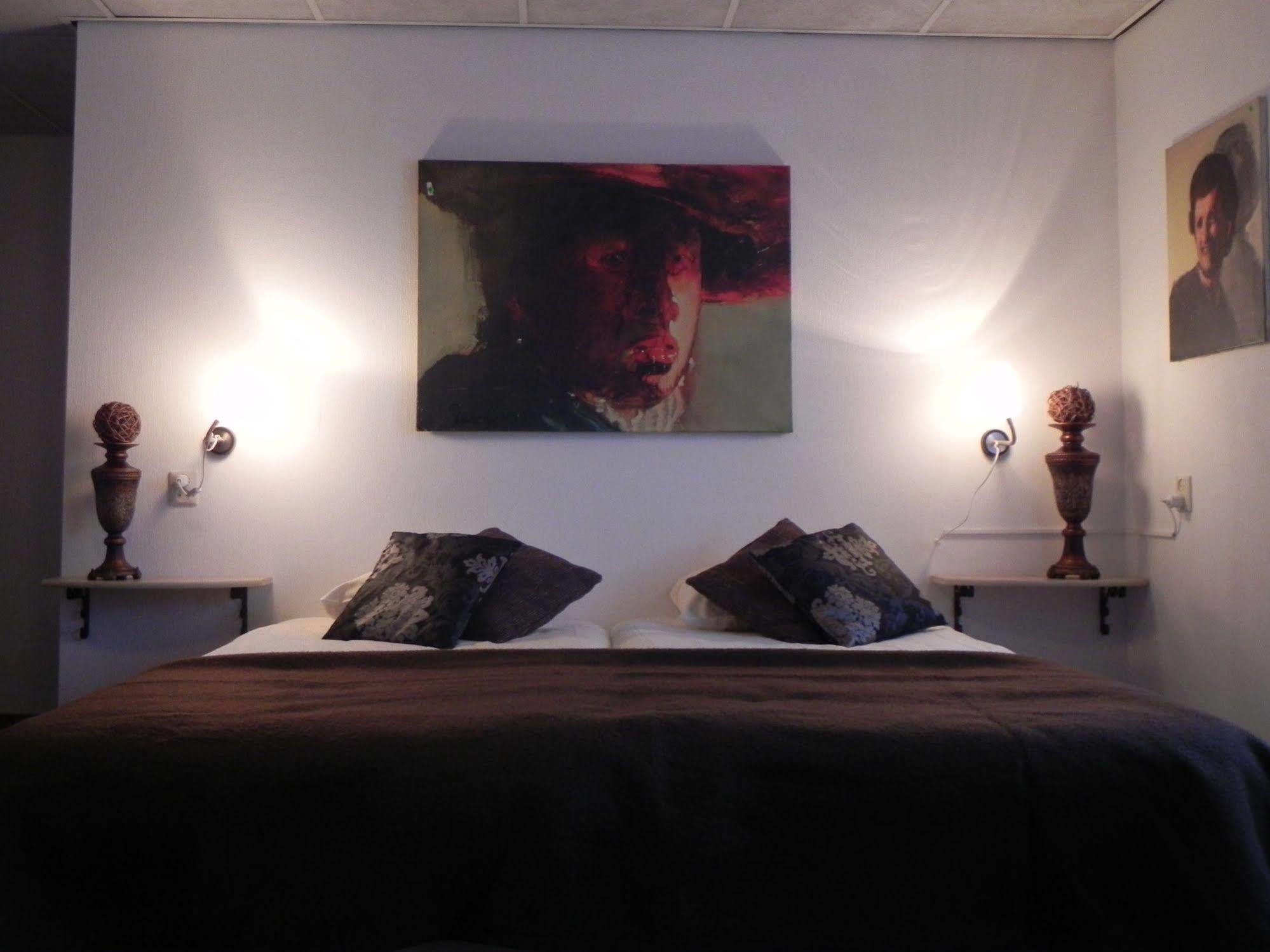 Boutique Hotel Het Witte Veen Witteveen エクステリア 写真