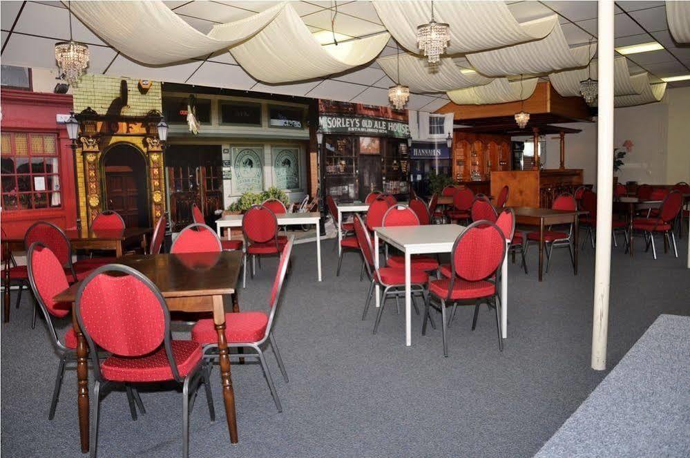 Hotel Het Witte Veen Witteveen エクステリア 写真